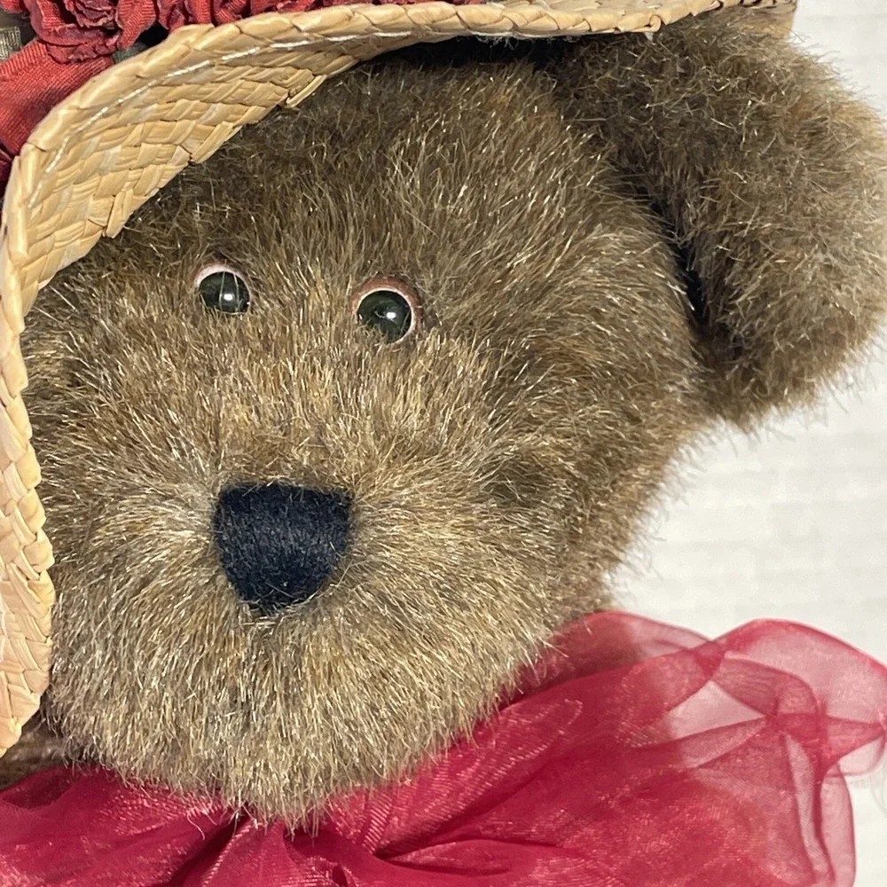 NWT 1999 BOYDS‎ BEAR COLLECTION AUNTIE LAVONNE HIGGENTHROPE  #918452 12